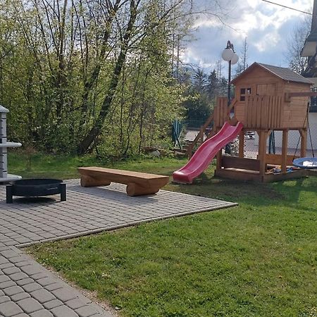 זקופאנה Apartamenty Villa Ski-Bowki מראה חיצוני תמונה