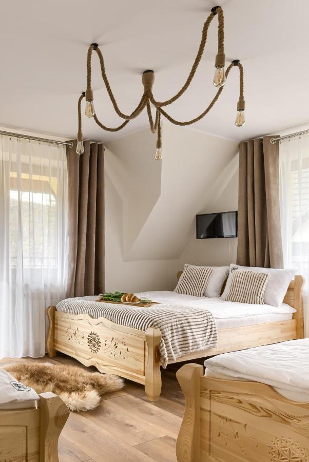 זקופאנה Apartamenty Villa Ski-Bowki מראה חיצוני תמונה