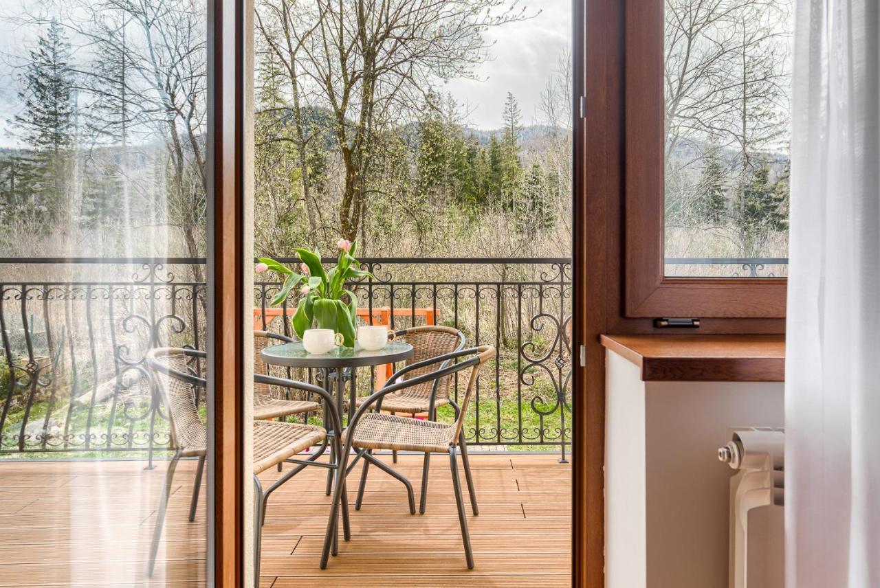 זקופאנה Apartamenty Villa Ski-Bowki מראה חיצוני תמונה