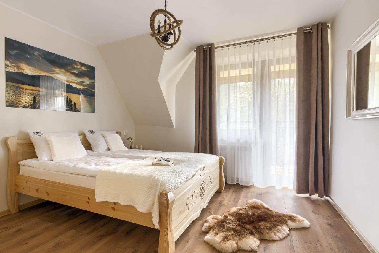 זקופאנה Apartamenty Villa Ski-Bowki מראה חיצוני תמונה