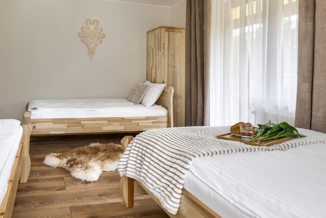 זקופאנה Apartamenty Villa Ski-Bowki מראה חיצוני תמונה