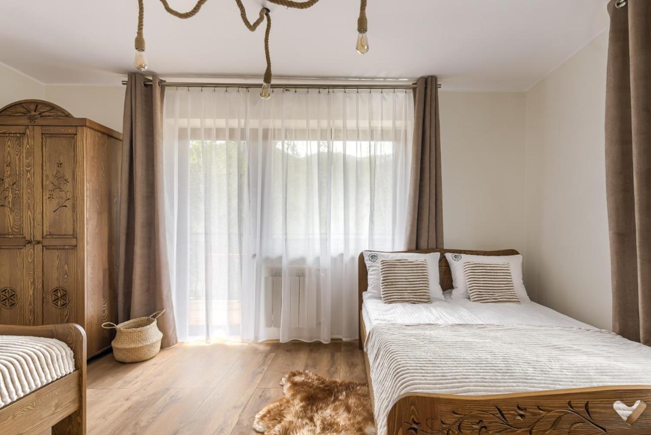זקופאנה Apartamenty Villa Ski-Bowki מראה חיצוני תמונה