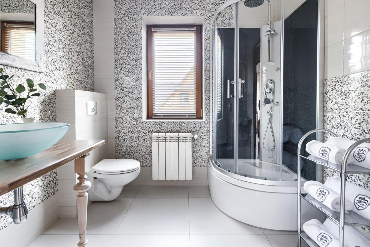 זקופאנה Apartamenty Villa Ski-Bowki מראה חיצוני תמונה