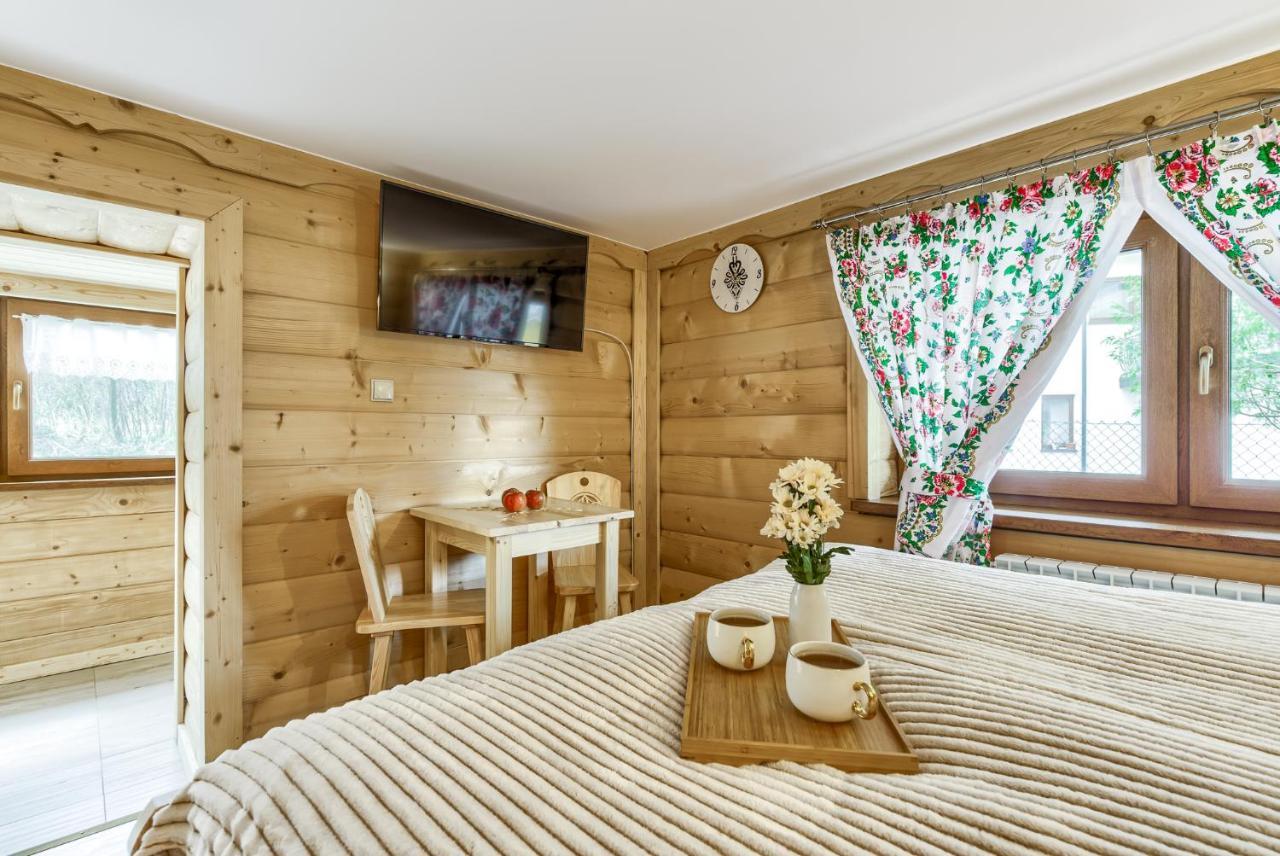 זקופאנה Apartamenty Villa Ski-Bowki מראה חיצוני תמונה