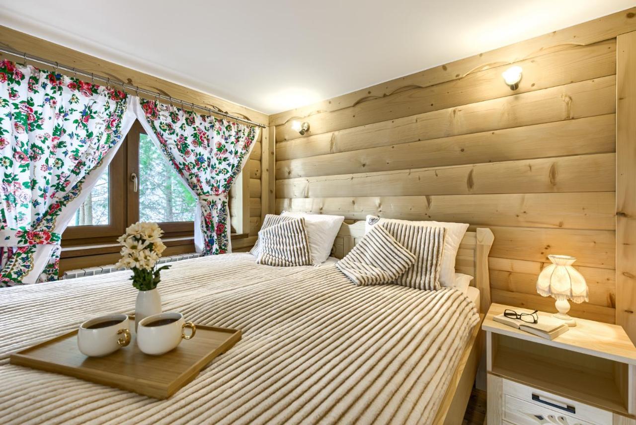 זקופאנה Apartamenty Villa Ski-Bowki מראה חיצוני תמונה