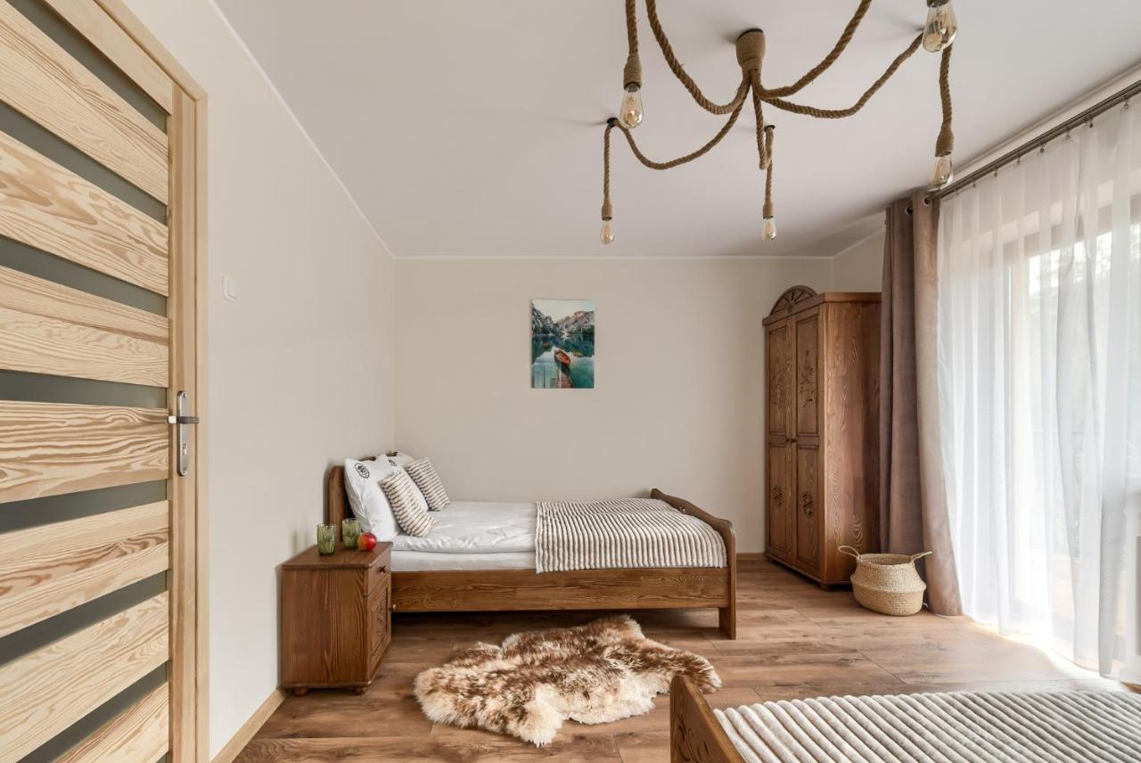 זקופאנה Apartamenty Villa Ski-Bowki מראה חיצוני תמונה