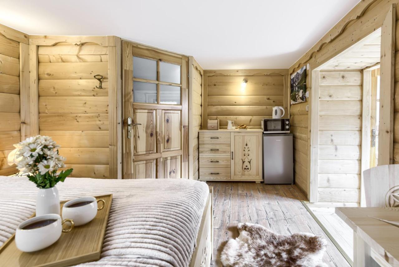 זקופאנה Apartamenty Villa Ski-Bowki מראה חיצוני תמונה