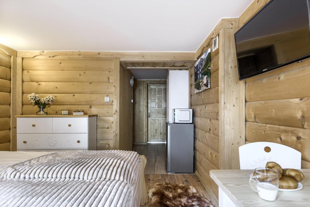 זקופאנה Apartamenty Villa Ski-Bowki מראה חיצוני תמונה