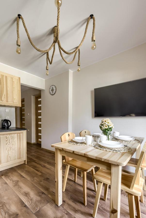זקופאנה Apartamenty Villa Ski-Bowki מראה חיצוני תמונה