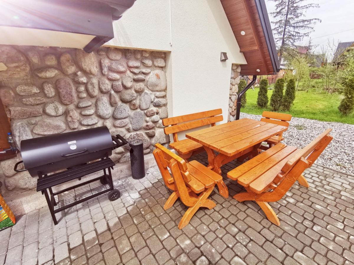 זקופאנה Apartamenty Villa Ski-Bowki מראה חיצוני תמונה
