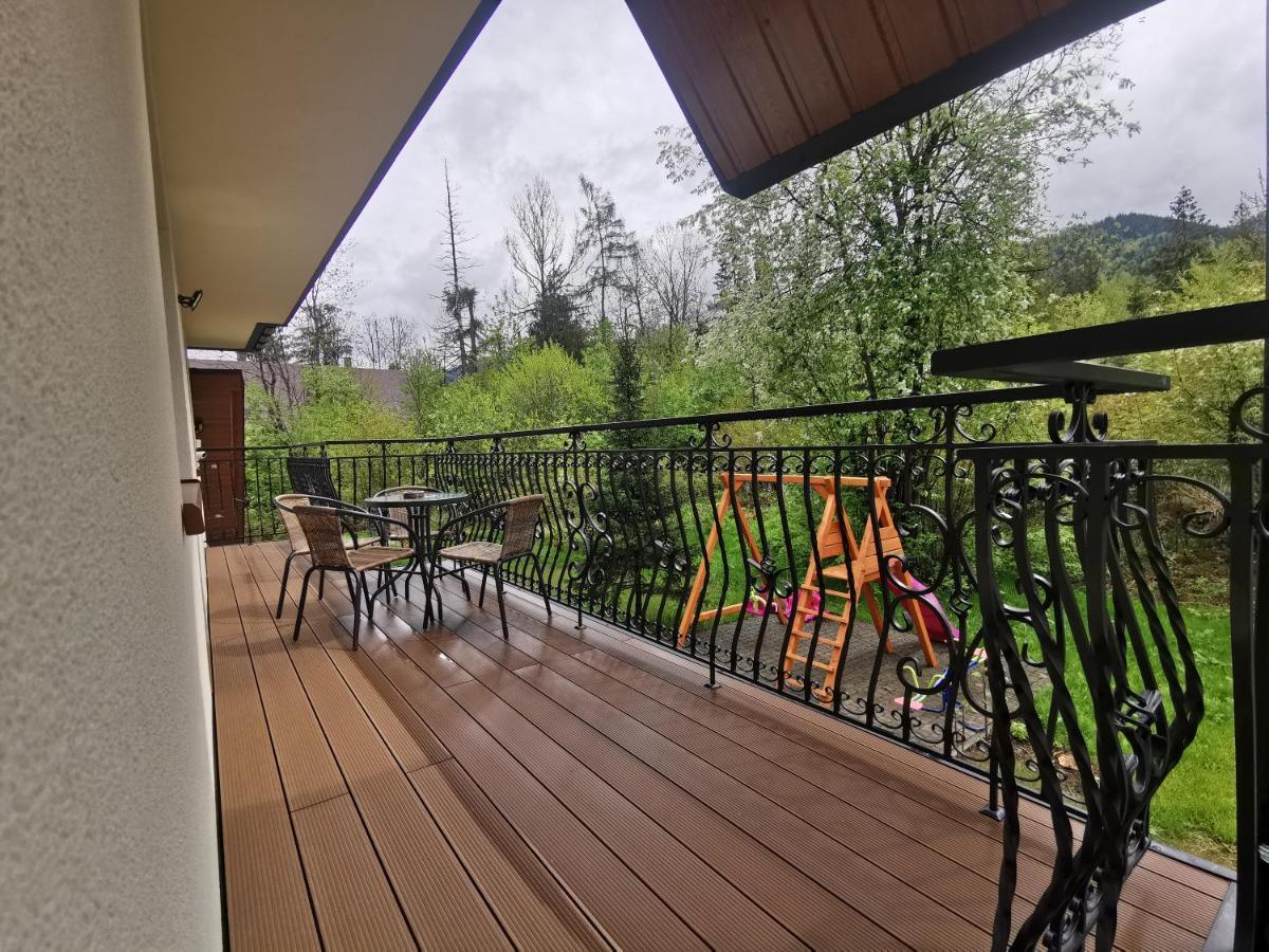זקופאנה Apartamenty Villa Ski-Bowki מראה חיצוני תמונה