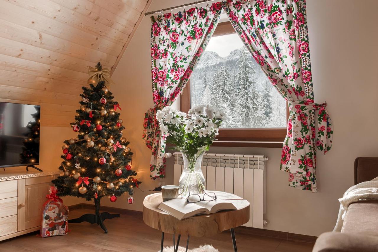 זקופאנה Apartamenty Villa Ski-Bowki מראה חיצוני תמונה