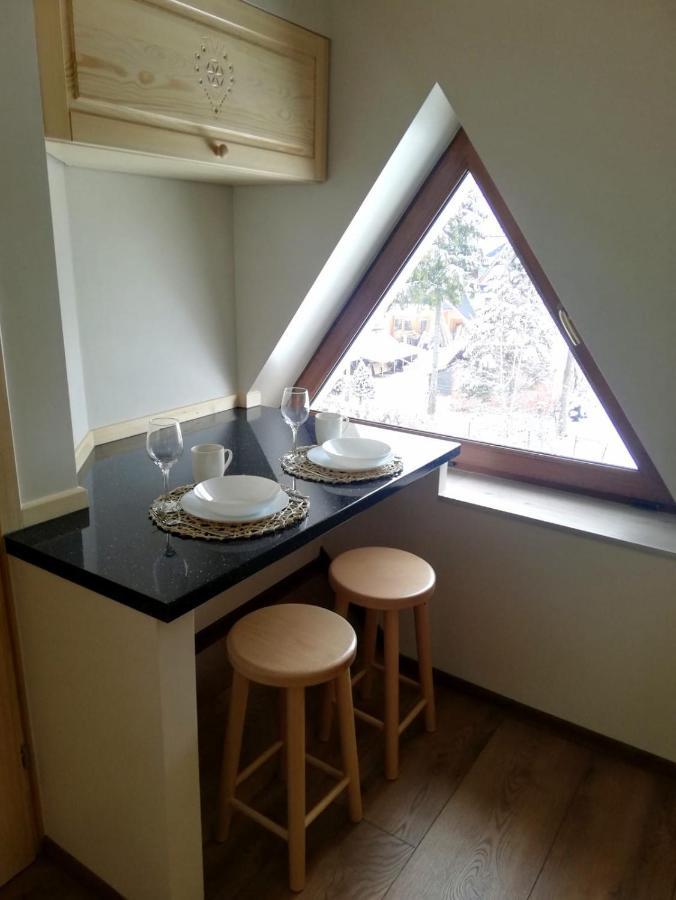 זקופאנה Apartamenty Villa Ski-Bowki מראה חיצוני תמונה