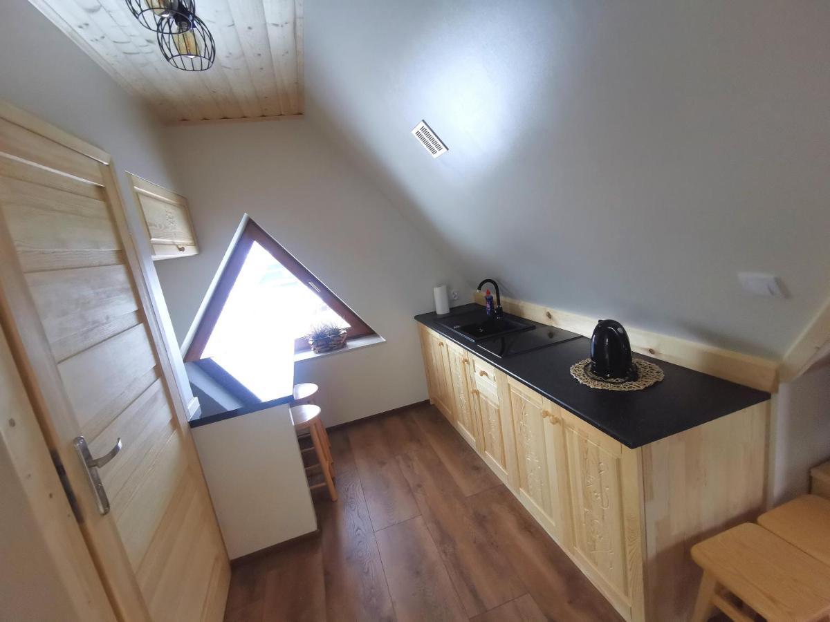 זקופאנה Apartamenty Villa Ski-Bowki מראה חיצוני תמונה
