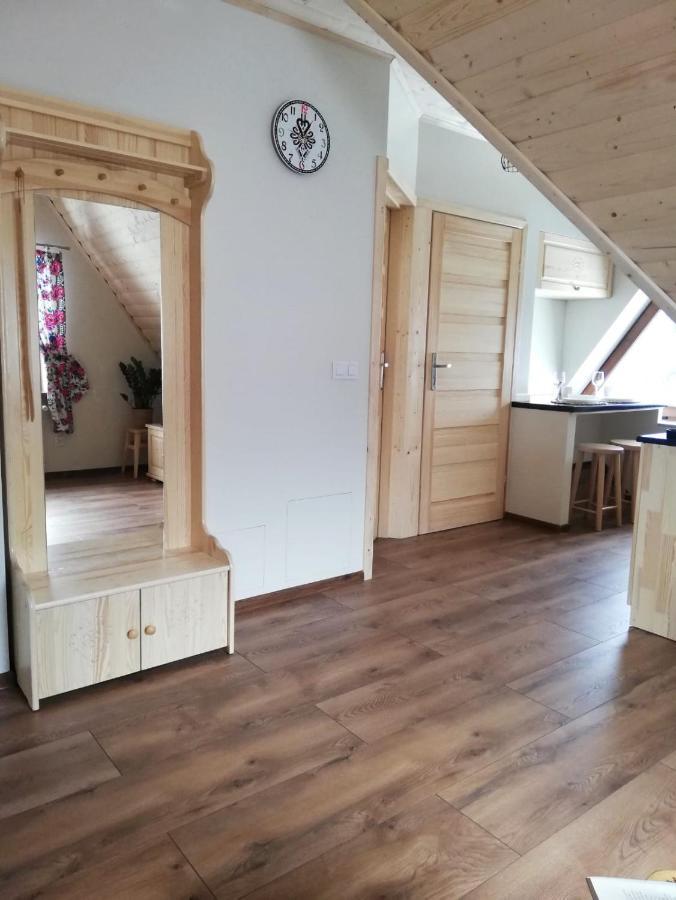זקופאנה Apartamenty Villa Ski-Bowki מראה חיצוני תמונה